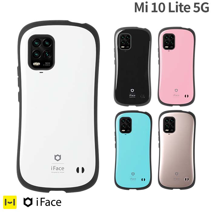 [Mi 10 Lite 5G専用]iFace First Class Standard/Metallicケース【正規通販】