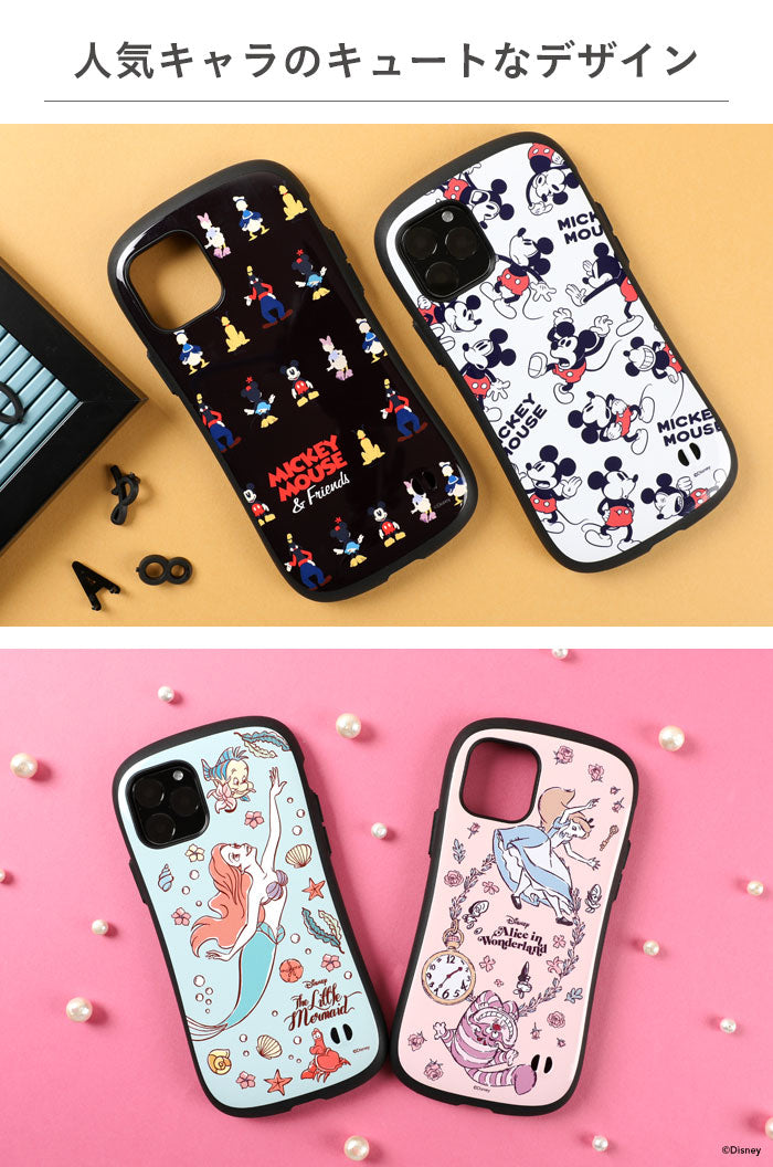 【正規通販】[iPhone 11 Pro/11専用] ディズニー&ピクサーキャラクター iFace First Class iPhoneケース【保証付き】【ミッキーマウス トイ・ストーリー アリエル】｜スマホケース・スマホカバー・iPhoneケース通販のHamee