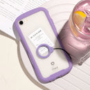 iFace Reflection Silicone Ring リングストラップ