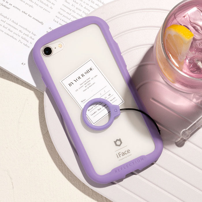 iFace Reflection Silicone Ring リングストラップ