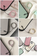 iFace Reflection Silicone Ring リングストラップ