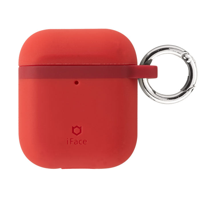 [AirPods(第1/第2/第3世代)/AirPods Pro(第1/第2世代)専用]iFace Grip On Siliconeケース｜スマホケース・スマホカバー・iPhoneケース通販のHamee
