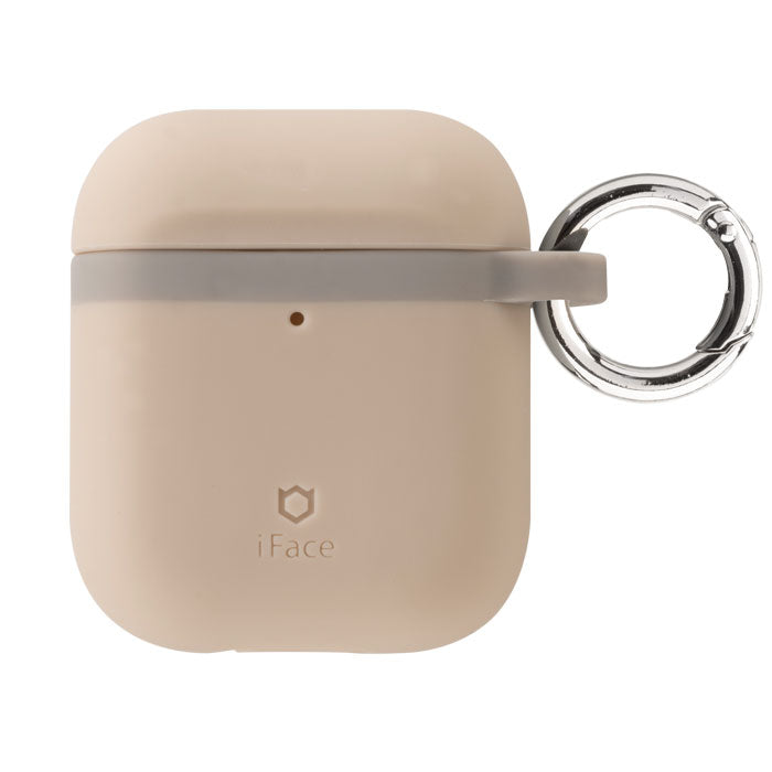 [AirPods(第1/第2/第3世代)/AirPods Pro(第1/第2世代)専用]iFace Grip On Siliconeケース｜スマホケース・スマホカバー・iPhoneケース通販のHamee