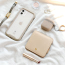 【正規通販】iFace Compact Wallet 【アイフェイス コンパクト ミニ財布 ウォレットケース】｜スマホケース・スマホカバー・iPhoneケース通販のHamee