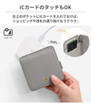 【正規通販】iFace Compact Wallet 【アイフェイス コンパクト ミニ財布 ウォレットケース】｜スマホケース・スマホカバー・iPhoneケース通販のHamee