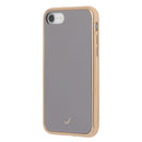 [iPhone 13 Pro/12/12 Pro/11/8/7/SE(第2/第3世代)専用]salisty(サリスティ)マットカラー耐衝撃ハードケース