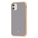 [iPhone 13 Pro/12/12 Pro/11/8/7/SE(第2/第3世代)専用]salisty(サリスティ)マットカラー耐衝撃ハードケース