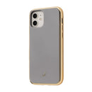 [iPhone 13 Pro/12/12 Pro/11/8/7/SE(第2/第3世代)専用]salisty(サリスティ)マットカラー耐衝撃ハードケース