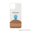 [iPhone 14/14 Pro/14 Plus/14 Pro Max/13/13 mini/13 Pro/13 Pro Max/12/12 Pro/11/8/7/SE(第2/第3世代)専用]アイムドラえもん iFace 背面クリアケース用インナーシート