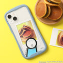 [iPhone 14/14 Pro/14 Plus/14 Pro Max/13/13 mini/13 Pro/13 Pro Max/12/12 Pro/11/8/7/SE(第2/第3世代)専用]アイムドラえもん iFace 背面クリアケース用インナーシート