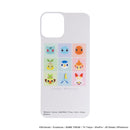 [iPhone 13/13 mini/13 Pro/13 Pro Max/12/12 Pro/8/7/SE(第2/第3世代)専用] ポケットモンスター/ポケモン iFace 背面クリアケース用インナーシート
