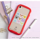 [iPhone 13/13 mini/13 Pro/13 Pro Max/12/12 Pro/8/7/SE(第2/第3世代)専用] ポケットモンスター/ポケモン iFace 背面クリアケース用インナーシート