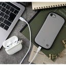 【正規通販】[MFi取得品]iFace ライトニングケーブル 1.2m【アイフェイス lightning cable 急速充電】｜スマホケース・スマホカバー・iPhoneケース通販のHamee