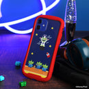 [iPhone 14/14 Pro/14 Plus/14 Pro Max/13/13 Pro/12/12 Pro/11/8/7/SE(第2/第3世代)専用] ディズニー/ピクサーキャラクター | iFace 背面クリアケース用インナーシート