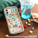 [iPhone 14/14 Pro/14 Plus/14 Pro Max/13/13 Pro/12/12 Pro/11/8/7/SE(第2/第3世代)専用] ディズニー/ピクサーキャラクター | iFace 背面クリアケース用インナーシート