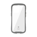 iFace Reflection 強化ガラス 透明 iphone クリアケース 