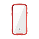 iFace Reflection 強化ガラス 透明 iphone クリアケース 