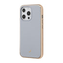 [iPhone 13 Pro/12/12 Pro/11/8/7/SE(第2/第3世代)専用]salisty(サリスティ)マットカラー耐衝撃ハードケース