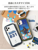 [iPhone 12/12Pro/8/7/SE(第2/第3世代)専用]DeNA ベイスターズ iFace 背面クリアケース用インナーシート