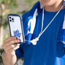 [iPhone 12/12Pro/8/7/SE(第2/第3世代)専用]DeNA ベイスターズ iFace 背面クリアケース用インナーシート