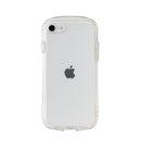 [iPhone 15/15 Pro/15 Plus/15 Pro Max/14/14 Pro/14 Plus/14 Pro Max/13/13 mini/13 Pro/13 Pro Max/12/12 mini/12 Pro/12 Pro Max/11/11 Pro/XR/XS/X/8/7/SE(第2/第3世代)専用]iFace Look in Clearケース(クリア/ラメ)