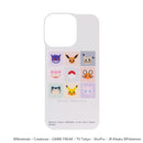 【正規通販】iFace Reflection インナーシート ポケットモンスター/ポケモン 【iPhone 13/13 mini/13 Pro/13 Pro Max/12/12 Pro/8/7/SE(第2/第3世代)ケース】｜スマホケース・スマホカバー・iPhoneケース通販のHamee