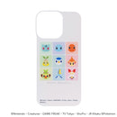 【正規通販】iFace Reflection インナーシート ポケットモンスター/ポケモン 【iPhone 13/13 mini/13 Pro/13 Pro Max/12/12 Pro/8/7/SE(第2/第3世代)ケース】｜スマホケース・スマホカバー・iPhoneケース通販のHamee
