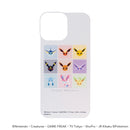 【正規通販】iFace Reflection インナーシート ポケットモンスター/ポケモン 【iPhone 13/13 mini/13 Pro/13 Pro Max/12/12 Pro/8/7/SE(第2/第3世代)ケース】｜スマホケース・スマホカバー・iPhoneケース通販のHamee