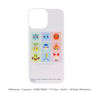 [iPhone 13/13 mini/13 Pro/13 Pro Max/12/12 Pro/8/7/SE(第2/第3世代)専用] ポケットモンスター/ポケモン iFace 背面クリアケース用インナーシート