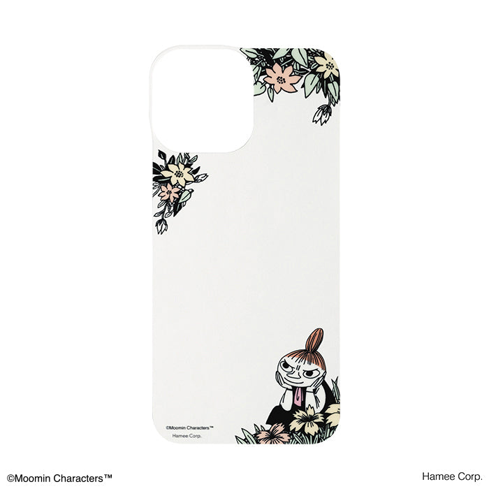 [iPhone 14/14 Pro/14 Plus/14 Pro Max/13/13 Pro/13 Pro Max/12/12 Pro/11/8/7/SE(第2/第3世代)専用]ムーミン iFace Reflection専用インナーシート