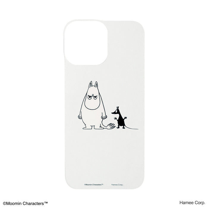 [iPhone 14/14 Pro/14 Plus/14 Pro Max/13/13 Pro/13 Pro Max/12/12 Pro/11/8/7/SE(第2/第3世代)専用]ムーミン iFace Reflection専用インナーシート