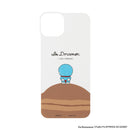 [iPhone 14/14 Pro/14 Plus/14 Pro Max/13/13 mini/13 Pro/13 Pro Max/12/12 Pro/11/8/7/SE(第2/第3世代)専用]アイムドラえもん iFace 背面クリアケース用インナーシート