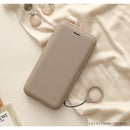 【正規通販】iFace Cardina ダイアリー 手帳型 ケース【iPhone 12/12Pro/8/7/SE(第2/第3世代)専用】｜スマホケース・スマホカバー・iPhoneケース通販のHamee