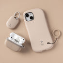 【正規通販】[AirTagケース]iFace First Classケース【エアタグ 紛失防止 ファーストクラスモデル くすみカラー 耐衝撃 カラビナ付き】｜スマホケース・スマホカバー・iPhoneケース通販のHamee