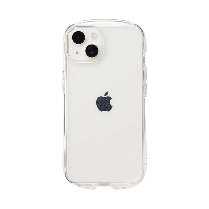 [iPhone 15/15 Pro/15 Plus/15 Pro Max/14/14 Pro/14 Plus/14 Pro Max/13/13 mini/13 Pro/13 Pro Max/12/12 mini/12 Pro/12 Pro Max/11/11 Pro/XR/XS/X/8/7/SE(第2/第3世代)専用]iFace Look in Clearケース(クリア/ラメ)