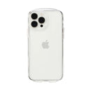 [iPhone 15/15 Pro/15 Plus/15 Pro Max/14/14 Pro/14 Plus/14 Pro Max/13/13 mini/13 Pro/13 Pro Max/12/12 mini/12 Pro/12 Pro Max/11/11 Pro/XR/XS/X/8/7/SE(第2/第3世代)専用]iFace Look in Clearケース(クリア/ラメ)