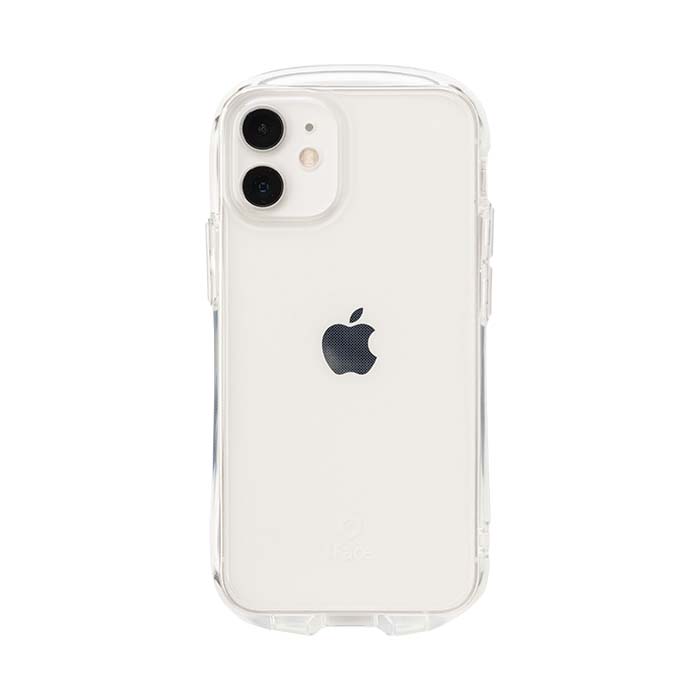[iPhone 15/15 Pro/15 Plus/15 Pro Max/14/14 Pro/14 Plus/14 Pro Max/13/13 mini/13 Pro/13 Pro Max/12/12 mini/12 Pro/12 Pro Max/11/11 Pro/XR/XS/X/8/7/SE(第2/第3世代)専用]iFace Look in Clearケース(クリア/ラメ)