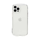 [iPhone 15/15 Pro/15 Plus/15 Pro Max/14/14 Pro/14 Plus/14 Pro Max/13/13 mini/13 Pro/13 Pro Max/12/12 mini/12 Pro/12 Pro Max/11/11 Pro/XR/XS/X/8/7/SE(第2/第3世代)専用]iFace Look in Clearケース(クリア/ラメ)