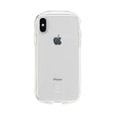 [iPhone 15/15 Pro/15 Plus/15 Pro Max/14/14 Pro/14 Plus/14 Pro Max/13/13 mini/13 Pro/13 Pro Max/12/12 mini/12 Pro/12 Pro Max/11/11 Pro/XR/XS/X/8/7/SE(第2/第3世代)専用]iFace Look in Clearケース(クリア/ラメ)