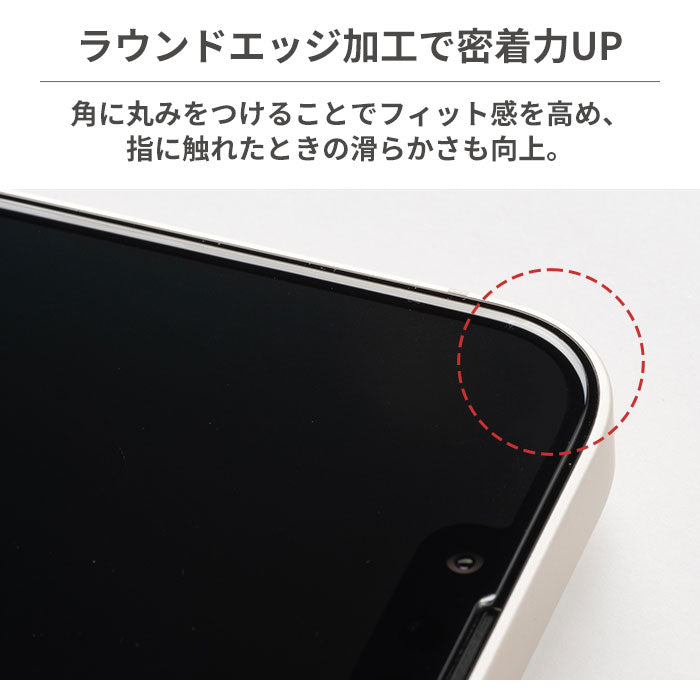 [iPhone 15/15 Pro/15 Plus/15 Pro Max/14/14 Pro/14 Plus/14 Pro Max/13 mini/13/13 Pro/13 Pro Max専用]PATCHWORKS ITG Pro Plus 画面保護ガラスフィルム