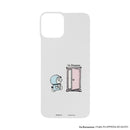 [iPhone 14/14 Pro/14 Plus/14 Pro Max/13/13 mini/13 Pro/13 Pro Max/12/12 Pro/11/8/7/SE(第2/第3世代)専用]アイムドラえもん iFace 背面クリアケース用インナーシート