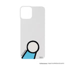 [iPhone 14/14 Pro/14 Plus/14 Pro Max/13/13 mini/13 Pro/13 Pro Max/12/12 Pro/11/8/7/SE(第2/第3世代)専用]アイムドラえもん iFace 背面クリアケース用インナーシート