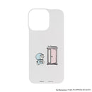 [iPhone 14/14 Pro/14 Plus/14 Pro Max/13/13 mini/13 Pro/13 Pro Max/12/12 Pro/11/8/7/SE(第2/第3世代)専用]アイムドラえもん iFace 背面クリアケース用インナーシート