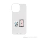 [iPhone 14/14 Pro/14 Plus/14 Pro Max/13/13 mini/13 Pro/13 Pro Max/12/12 Pro/11/8/7/SE(第2/第3世代)専用]アイムドラえもん iFace 背面クリアケース用インナーシート