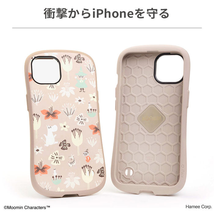 [iPhone 14/14 Pro13/13 Pro/12/12 Pro/8/7/SE(第2/第3世代)専用]ムーミン iFace First Class Cafeケース｜スマホケース・スマホカバー・iPhoneケース通販のHamee