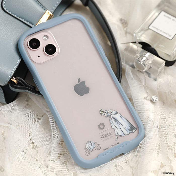 【正規通販】iFace Reflection インナーシート ディズニー(プリンセス) 【iPhone 13/13 Pro/12/12 Pro/8/7/SE(第2/第3世代)ケース】｜スマホケース・スマホカバー・iPhoneケース通販のHamee
