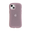 【正規通販】iFace × AndMesh MESH Grip Case 放熱性が高いメッシュケース [iPhone 14/14 Pro/13/13 Pro/12/12 Pro/8/7/SE(第2/第3世代)専用]｜スマホケース・スマホカバー・iPhoneケース通販のHamee