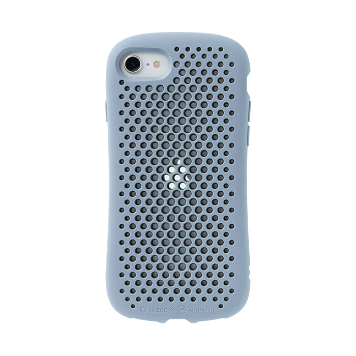 【正規通販】iFace × AndMesh MESH Grip Case 放熱性が高いメッシュケース [iPhone 14/14 Pro/13/13 Pro/12/12 Pro/8/7/SE(第2/第3世代)専用]｜スマホケース・スマホカバー・iPhoneケース通販のHamee