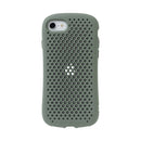 【正規通販】iFace × AndMesh MESH Grip Case 放熱性が高いメッシュケース [iPhone 14/14 Pro/13/13 Pro/12/12 Pro/8/7/SE(第2/第3世代)専用]｜スマホケース・スマホカバー・iPhoneケース通販のHamee