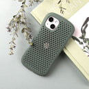 【正規通販】iFace × AndMesh MESH Grip Case 放熱性が高いメッシュケース [iPhone 14/14 Pro/13/13 Pro/12/12 Pro/8/7/SE(第2/第3世代)専用]｜スマホケース・スマホカバー・iPhoneケース通販のHamee